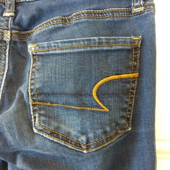American Eagle jean super stretch jeggings - Picture 7 of 11